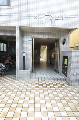 【エントランス】 | ガーデンヒル平野