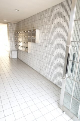 【ロビー】 | ガーデンヒル平野