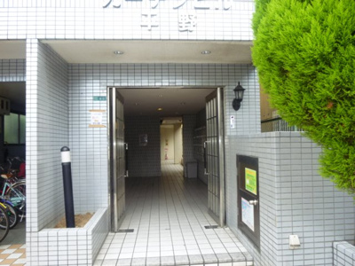 【エントランス】 | ガーデンヒル平野
