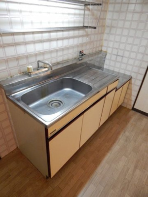 【キッチン】 | ガーデンヒル平野