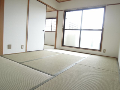 【和室】 | ガーデンヒル平野