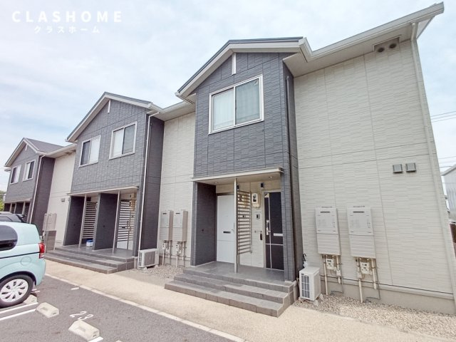 フローラ　Ｂ棟　　刈谷市近郊の賃貸はクラスホームの外観