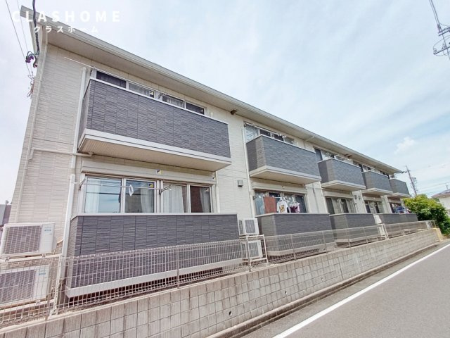 フローラ　Ｂ棟　　刈谷市近郊の賃貸はクラスホームの外観