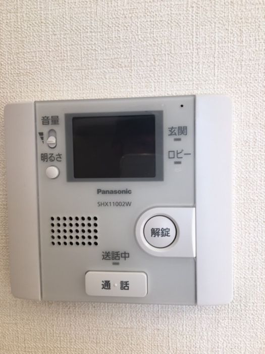 ミニオン　　 刈谷市近郊の賃貸はクラスホーム刈谷店のセキュリティ