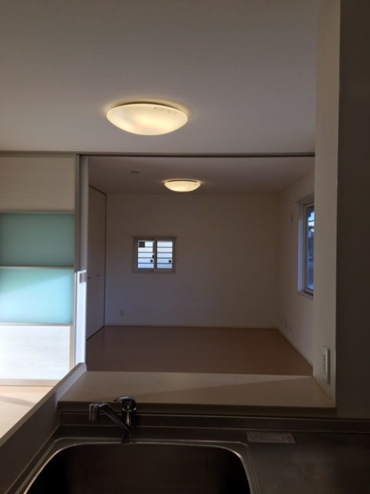 ミニオン　　 刈谷市近郊の賃貸はクラスホーム刈谷店の居間・リビング