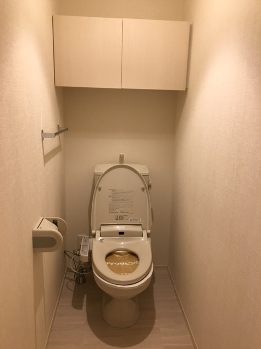 ミニオン　　 刈谷市近郊の賃貸はクラスホーム刈谷店のトイレ