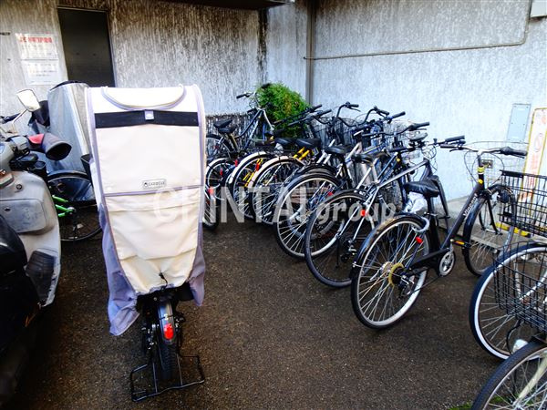 シャトレーイン東京・笹塚のその他共用部分