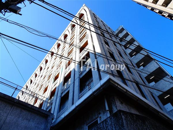 シャトレーイン東京・笹塚の外観