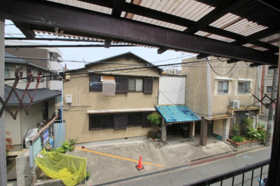 【展望】 | 蛍池東町3丁目テラスハウス