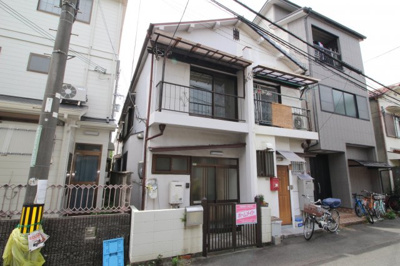 【外観】 | 蛍池東町3丁目テラスハウス