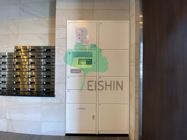 レシェンテヴィラ東比恵のその他共用部分