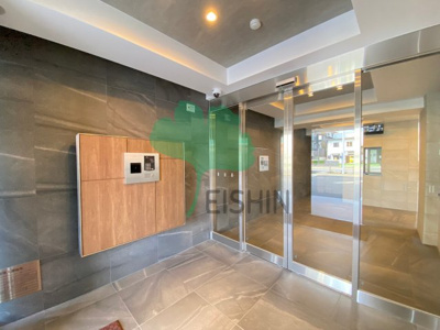 【エントランス】 | レシェンテヴィラ東比恵