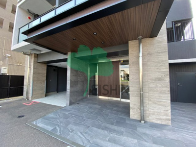 【外観】 | レシェンテヴィラ東比恵 | 外観です。