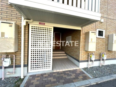 【エントランス】 | ディアコート神戸Ⅱ