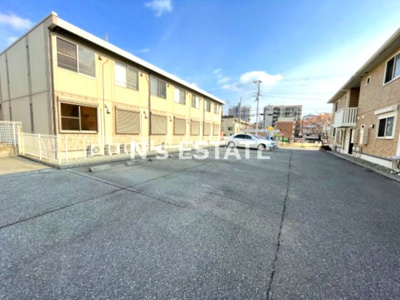 【駐車場】 | ディアコート神戸Ⅱ