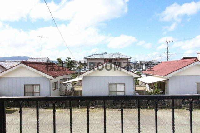 サンライズ若葉の展望