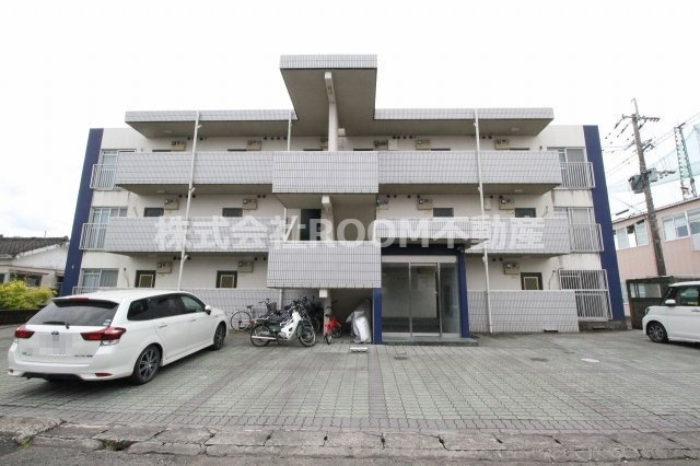 サンライズ若葉の外観|外観です