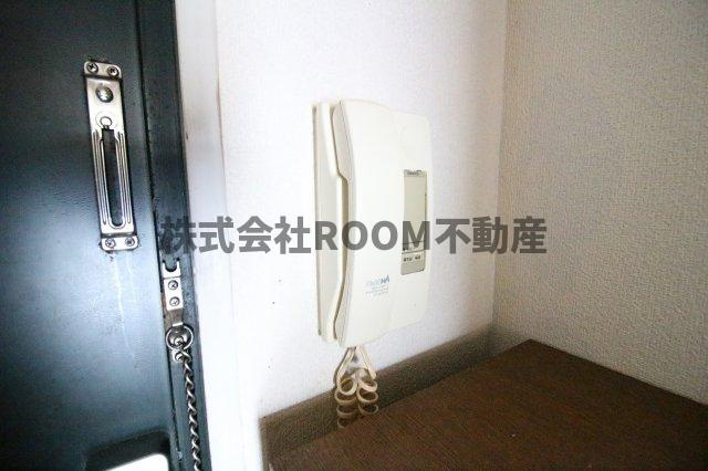 サンライズ若葉の設備