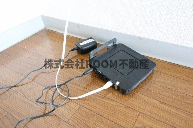 サンライズ若葉の設備