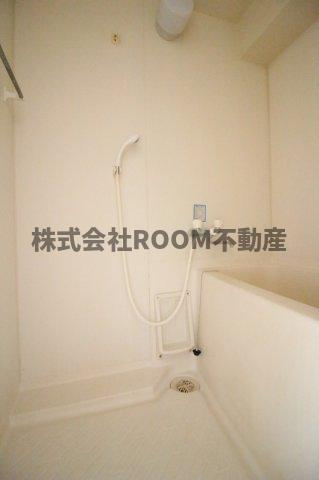 サンライズ若葉の浴室|お風呂で日々の疲れを落としましょう