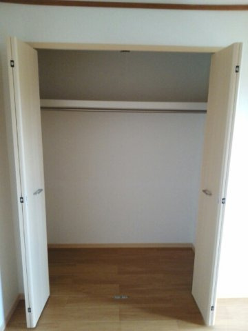 プレジデントハイツ近藤（Ａ）の収納