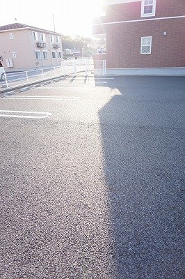 【駐車場】 | サンライトレジデンスⅡ
