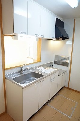 【キッチン】 | サンライトレジデンスⅡ