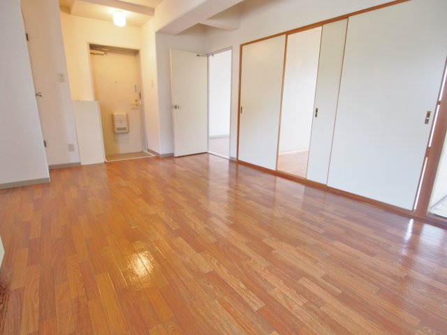 カーサ蟹原の居間・リビング