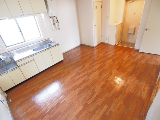 カーサ蟹原の内装