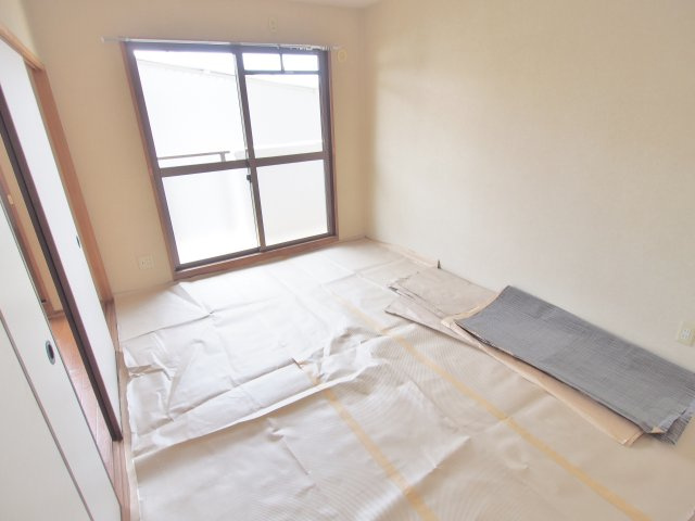 カーサ蟹原の和室