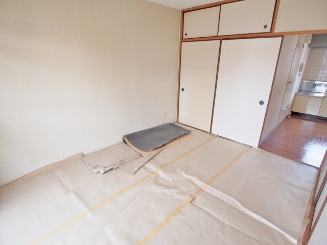 カーサ蟹原の和室