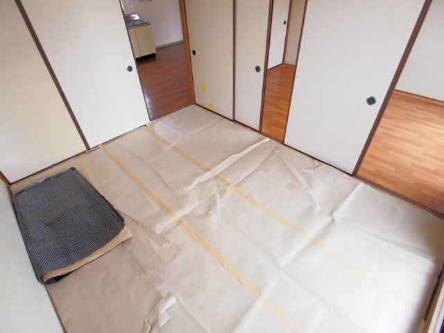 カーサ蟹原の和室