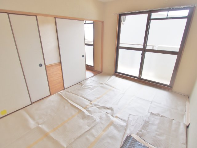 カーサ蟹原の内装