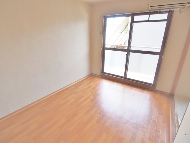 カーサ蟹原の寝室