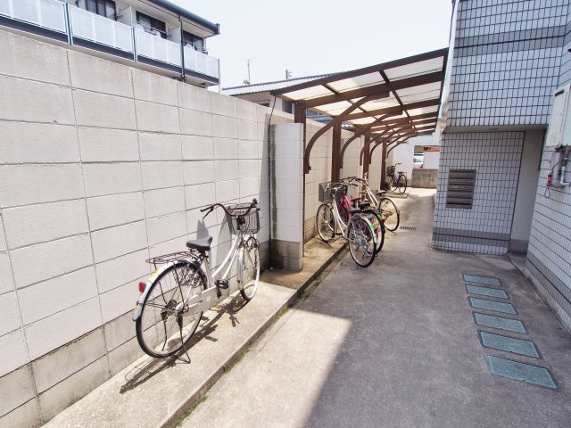 カーサ蟹原のその他共用部分