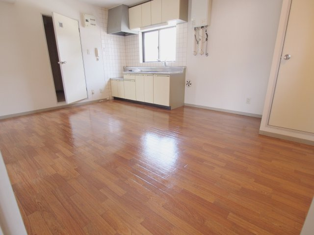 カーサ蟹原のキッチン