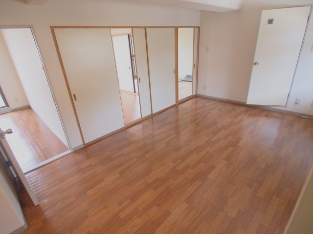 カーサ蟹原の居間・リビング