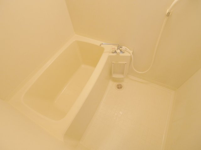 カーサ蟹原の浴室