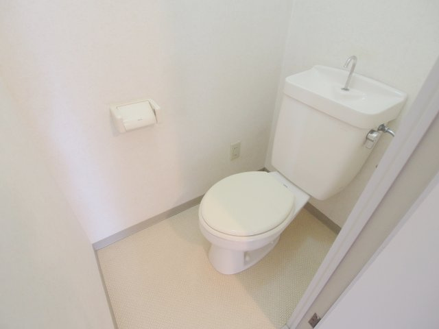 カーサ蟹原のトイレ