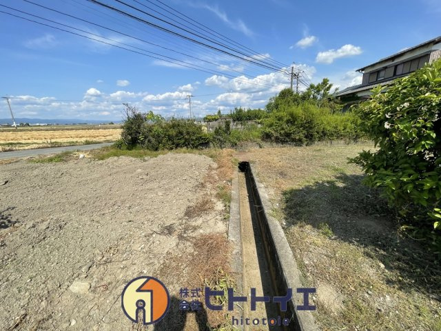 売地)筑後市大字下妻の周辺