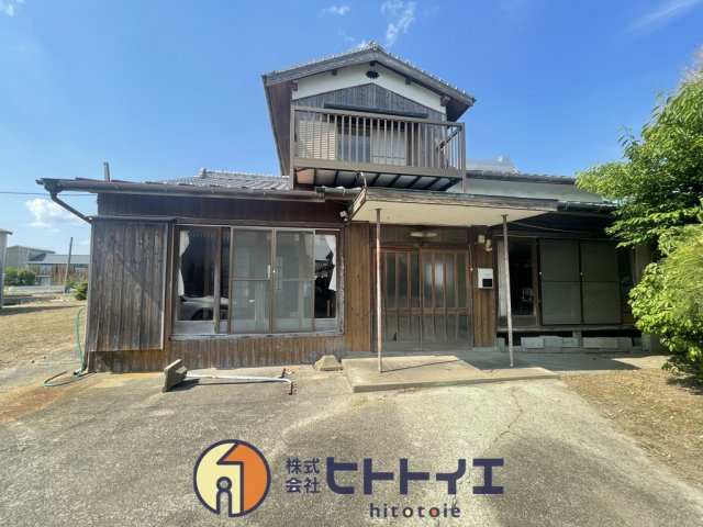 売地)筑後市大字下妻の外観