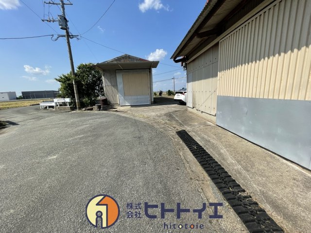 売地)筑後市大字下妻の周辺