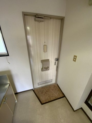 【玄関】 | 第２コーポおがた