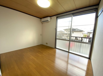 【居間・リビング】 | 第２コーポおがた