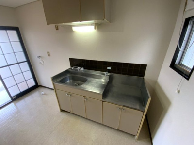 【キッチン】 | 第２コーポおがた
