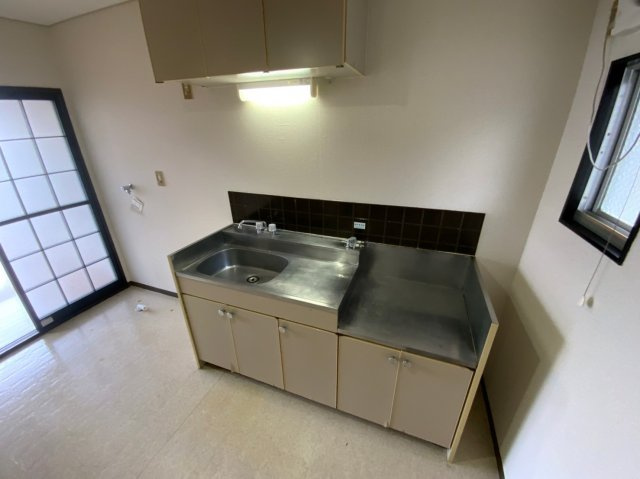 【キッチン】 | 第２コーポおがた