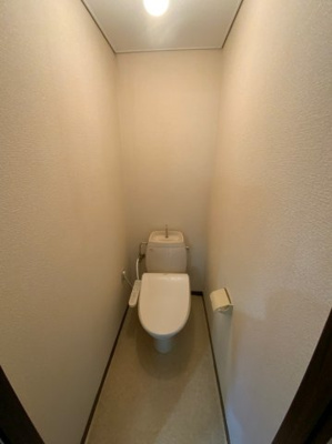 【トイレ】 | 第２コーポおがた