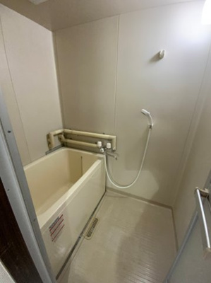 【浴室】 | 第２コーポおがた