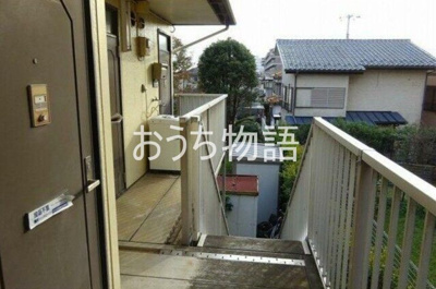 【その他共用部分】 | 大久保パークハイツ