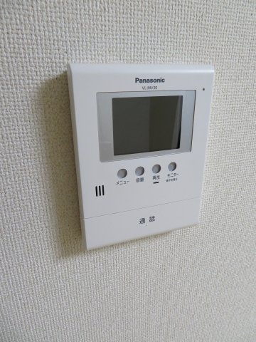 フジパレス城東諏訪V番館のセキュリティ